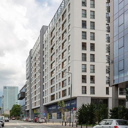 Apartments Warsaw Grzybowska By Renters Eksteriør billede