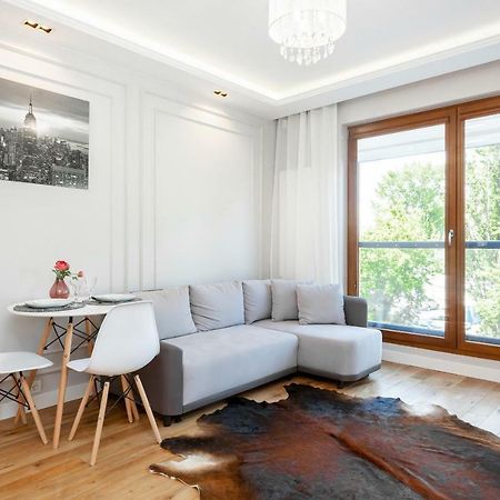 Apartments Warsaw Grzybowska By Renters Eksteriør billede