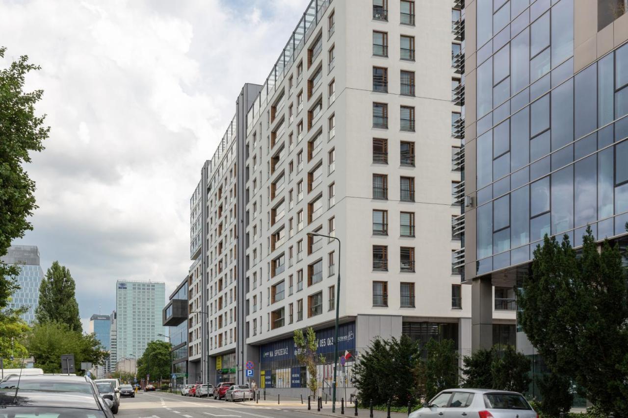 Apartments Warsaw Grzybowska By Renters Eksteriør billede