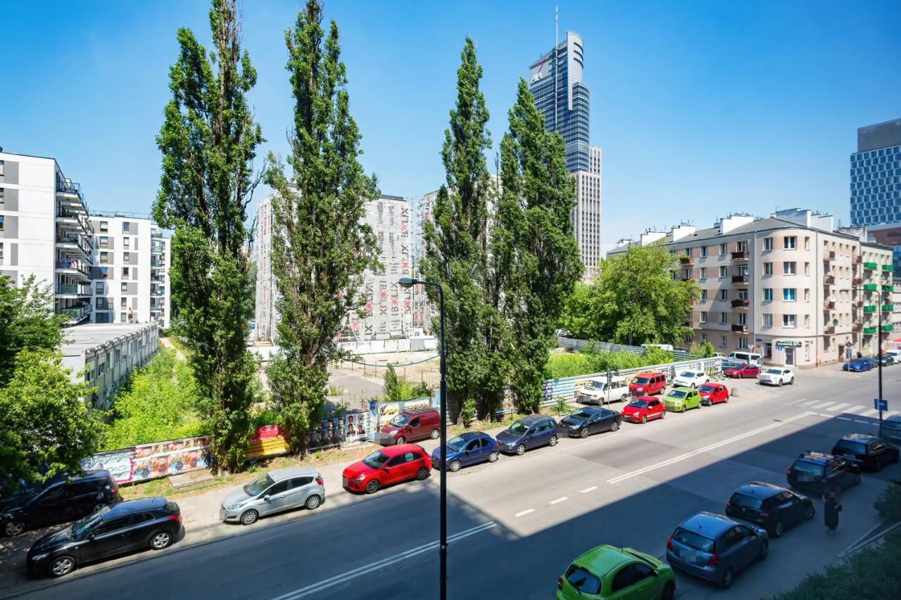 Apartments Warsaw Grzybowska By Renters Eksteriør billede